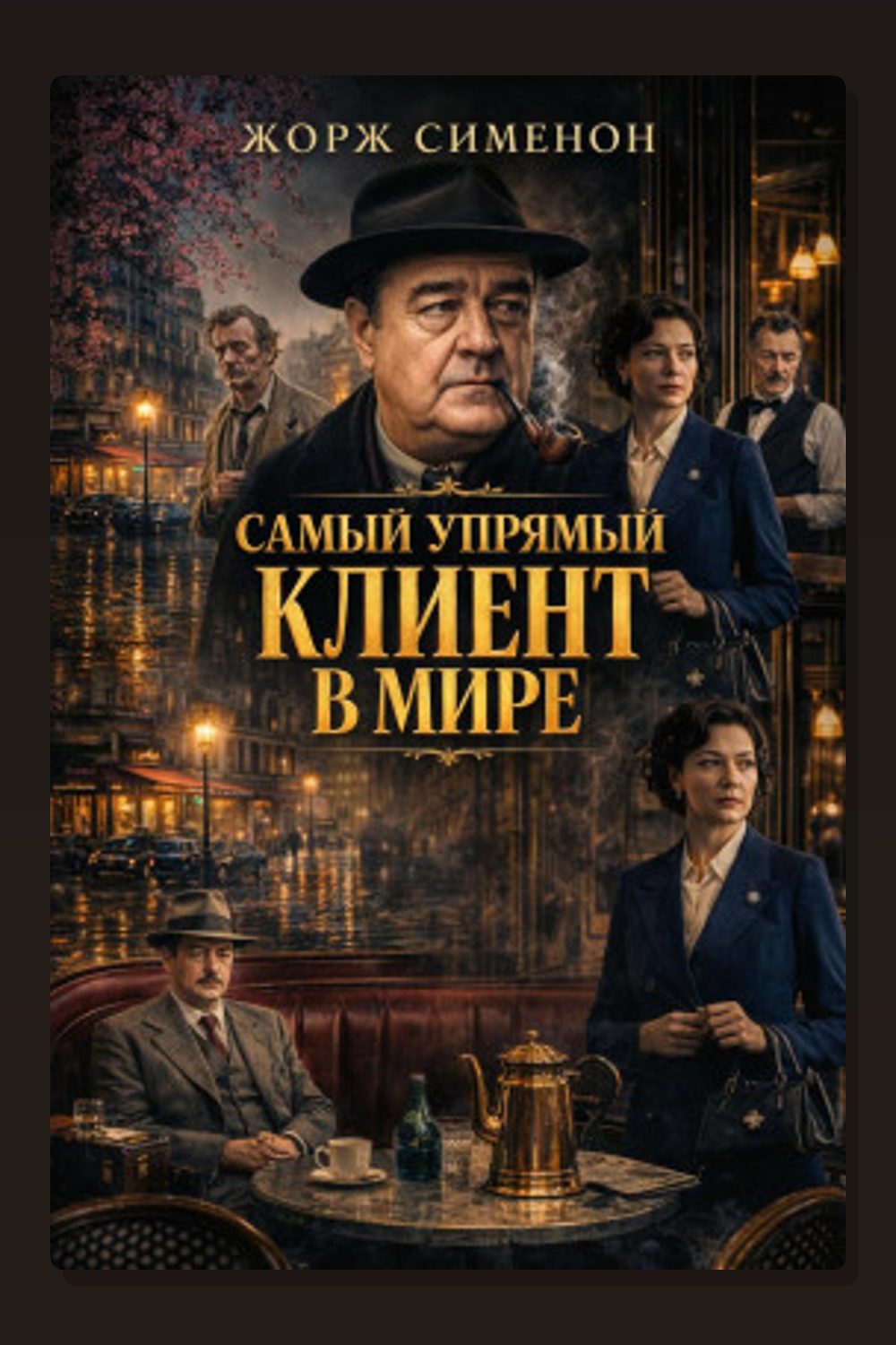 Самый упрямый клиент в мире