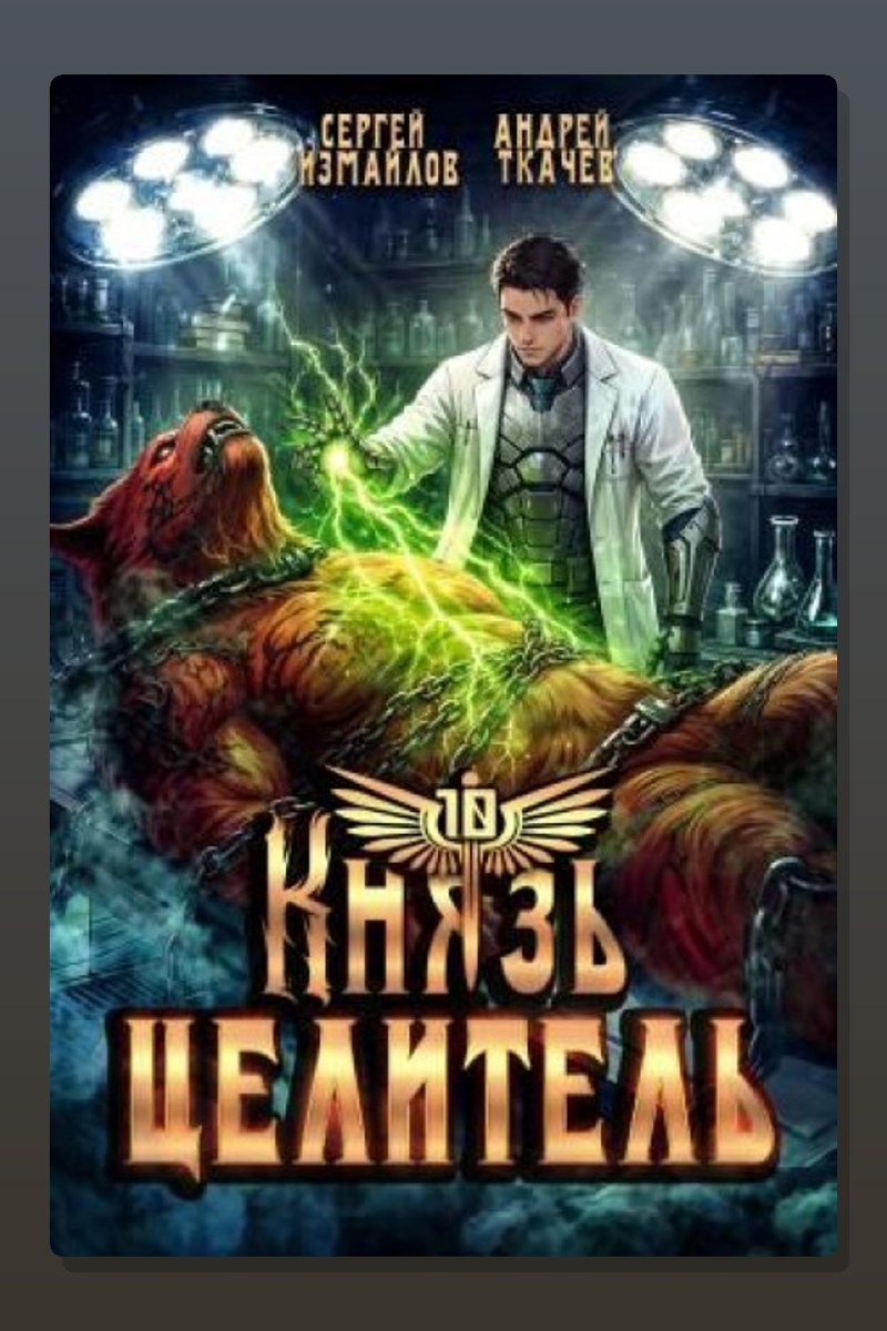 Князь Целитель 10