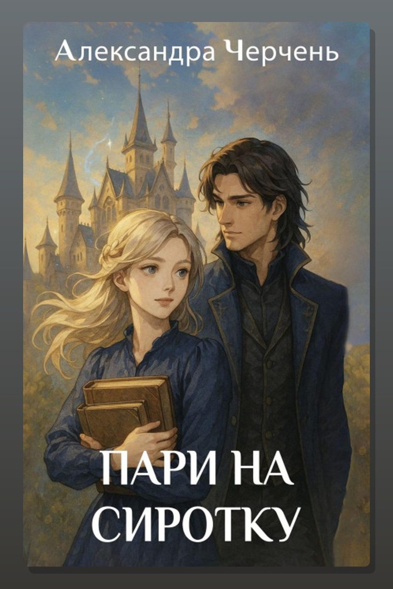 Пари на сиротку