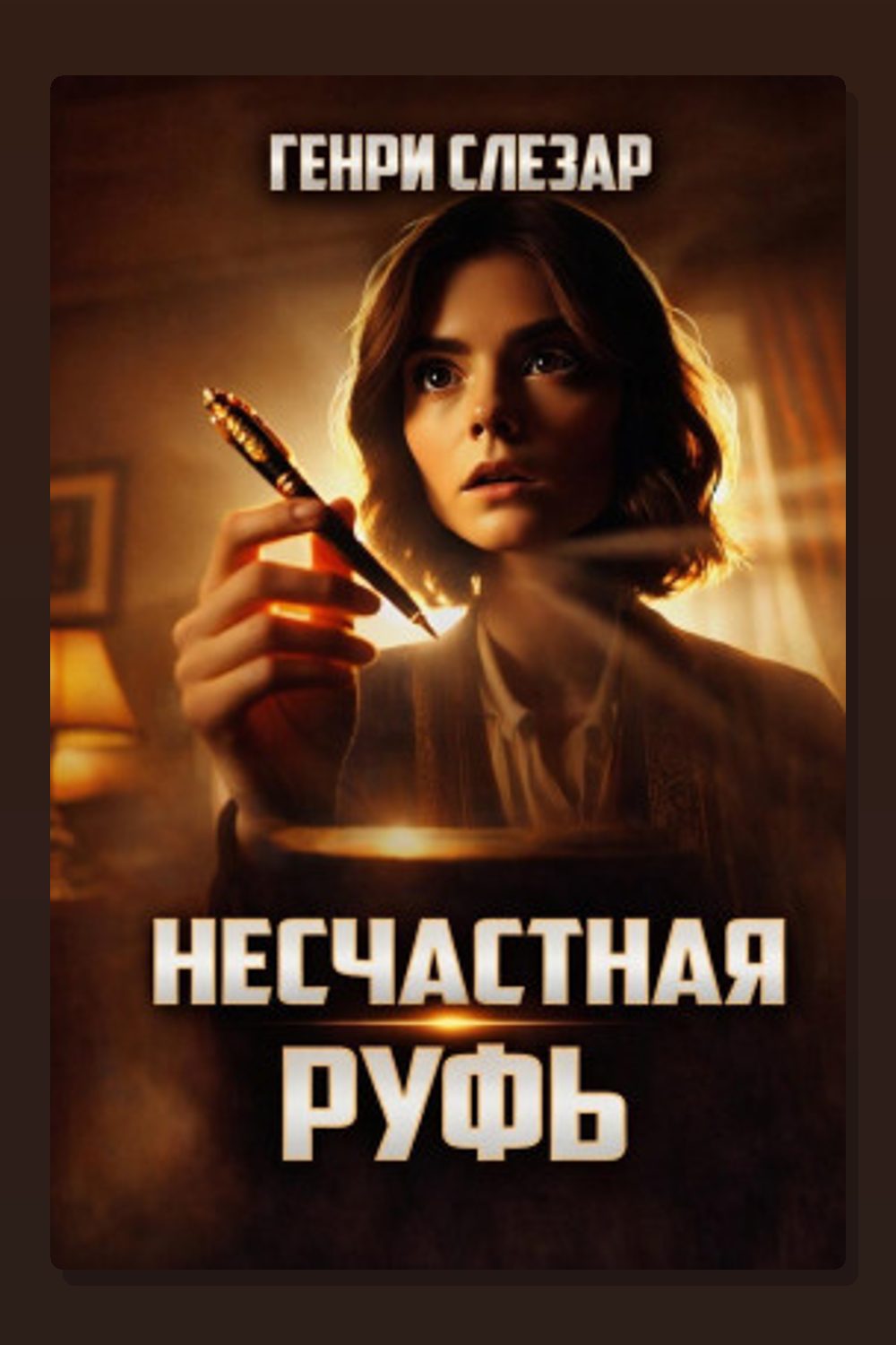 Несчастная Руфь