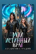 Обложка: Мой истинный враг. Академия Стражей. Часть первая — Ирина Алексеева