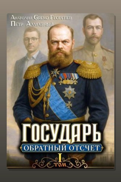 Государь. Обратный отсчёт 1