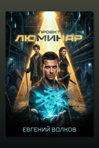 Проект Люминар