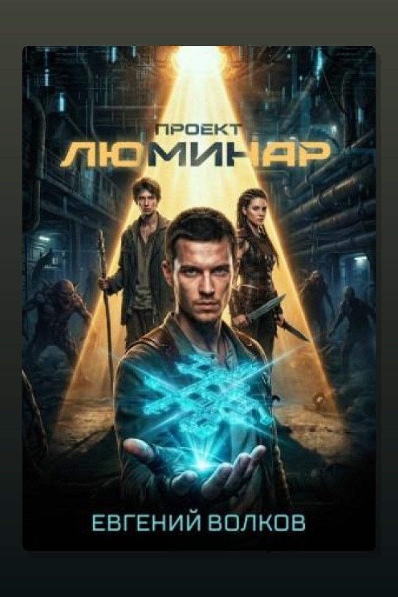Проект Люминар