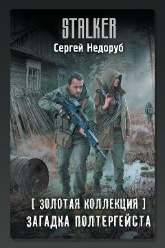 Обложка: Золотая коллекция. Загадка полтергейста — Сергей Недоруб