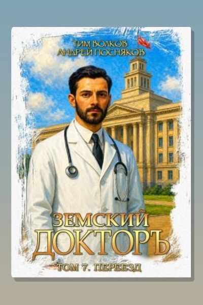 Земский докторъ. Книга 7. Переезд