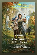 Обложка: Избранница генерала. Академия туманного рубежа — Алёна Рю