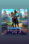 Обложка: Ведьмочка в Академии Магов – 3 — Оксана Гринберга