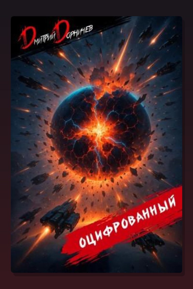 Оцифрованный. Том 10