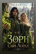 Обложка: Зорн, Сын Лорда. Книга 2