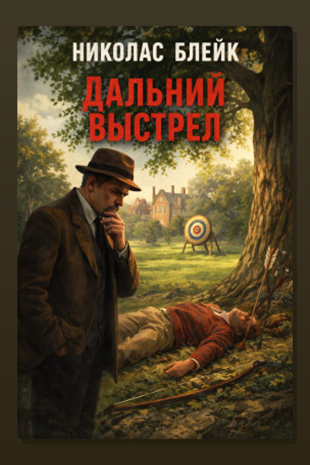 Дальний выстрел