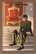 Обложка: Тьма у трона — Элиот Лилит