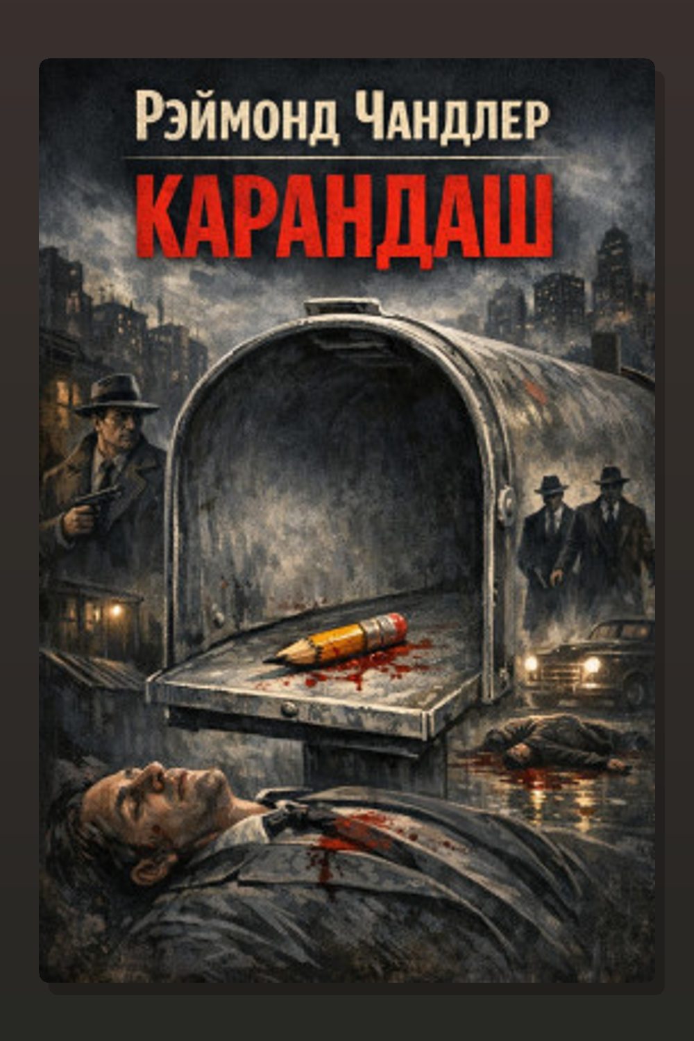 Карандаш