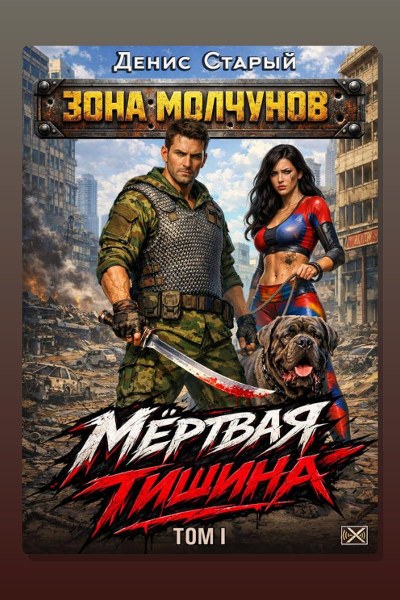 Мертвая тишина. Том 1