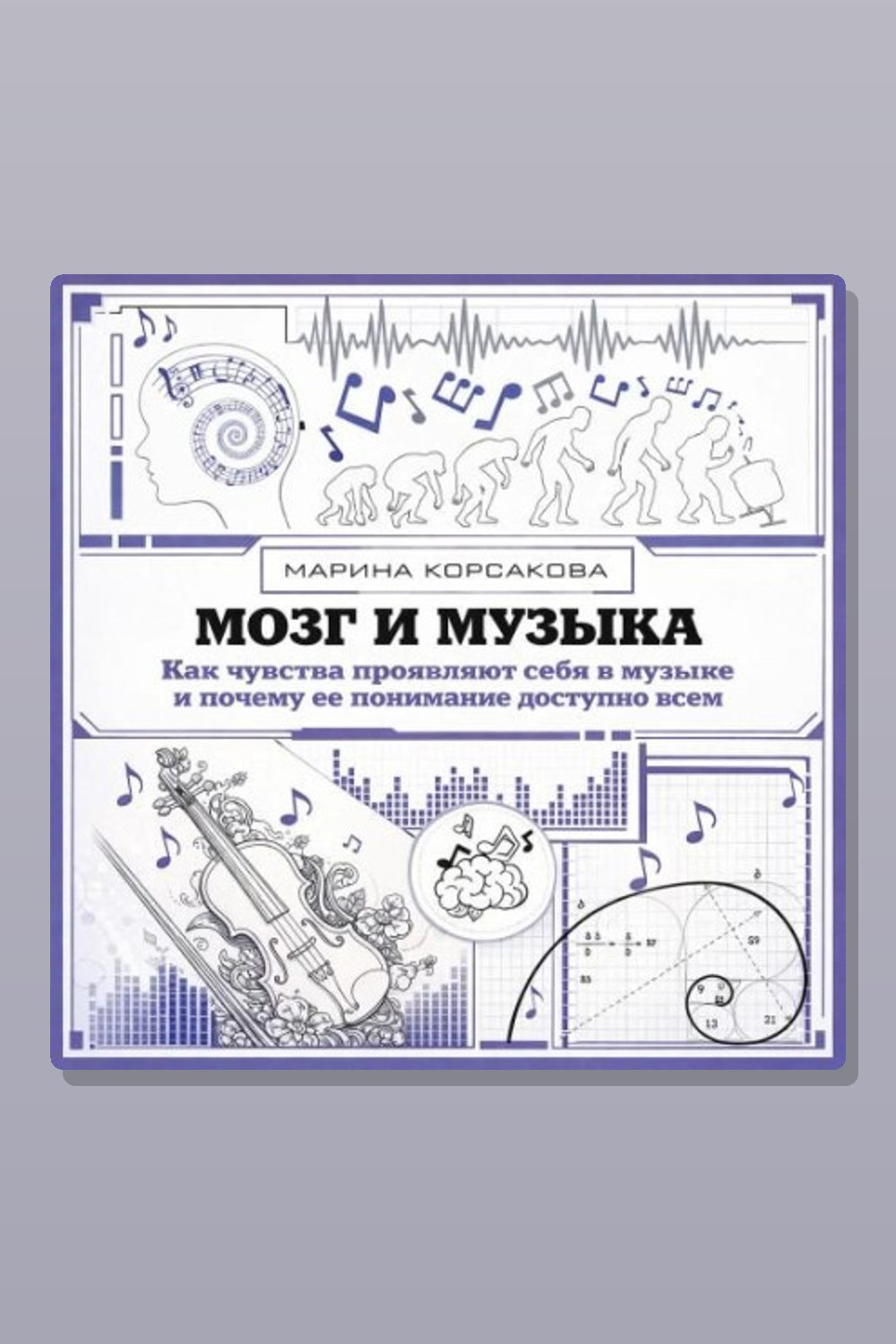 Мозг и музыка. Как чувства проявляют себя в музыке и почему её понимание доступно всем