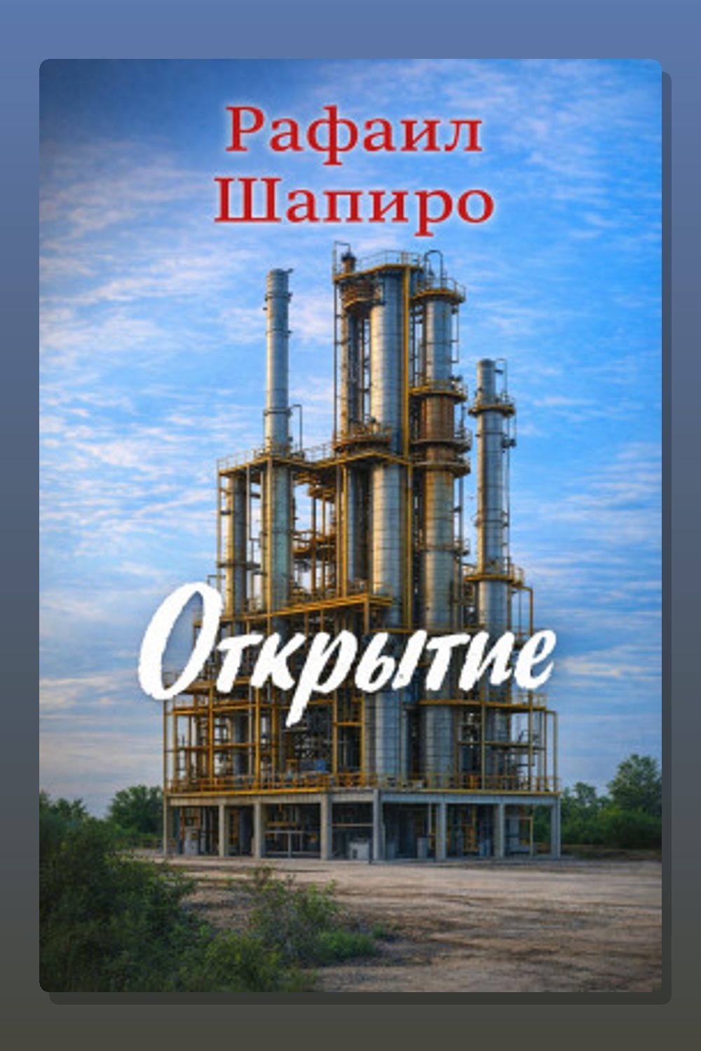 Открытие