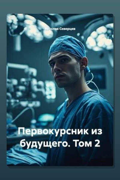 Первокурсник из будущего. Том 2