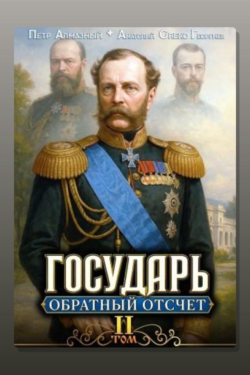 Государь. Обратный отсчёт 2