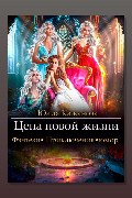 Обложка: Цена новой жизни — Юлия Кажанова