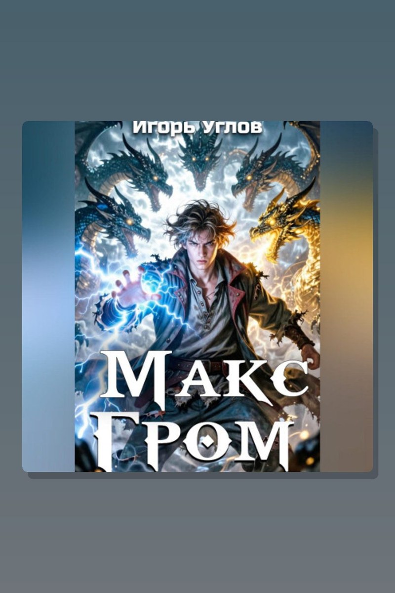 Макс Гром. Том 1