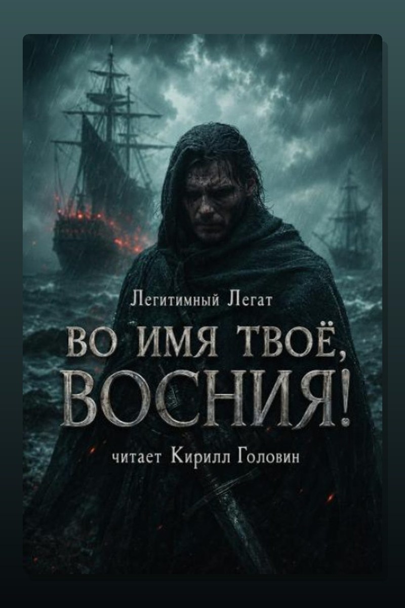 Во имя твоё, Восния!