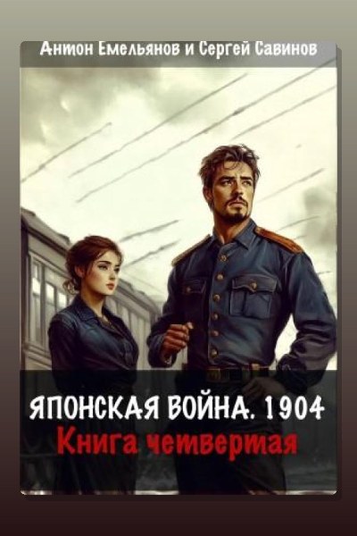 Японская война 1904. Книга 4