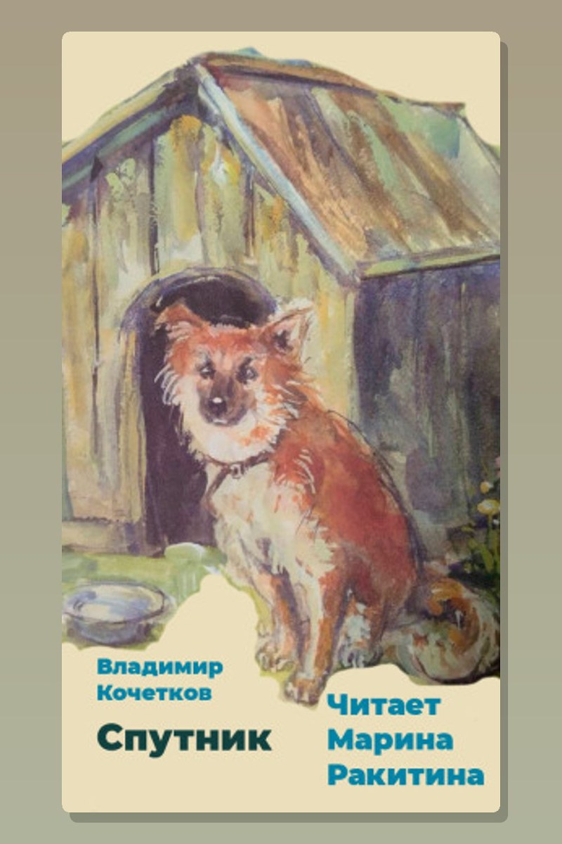 Спутник