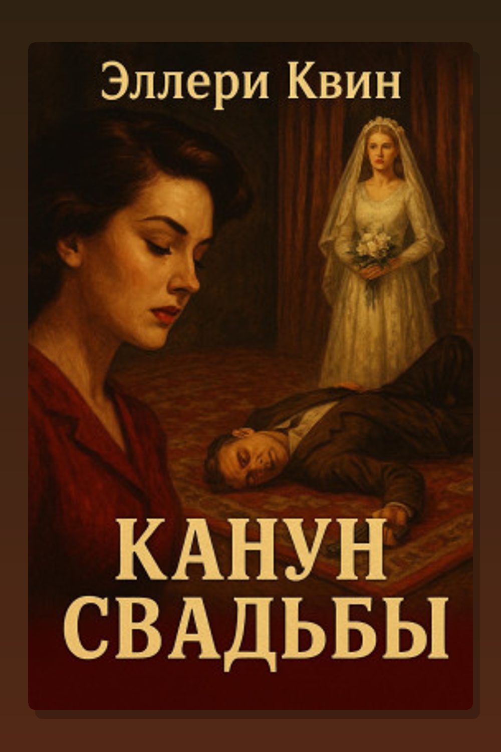 Канун свадьбы