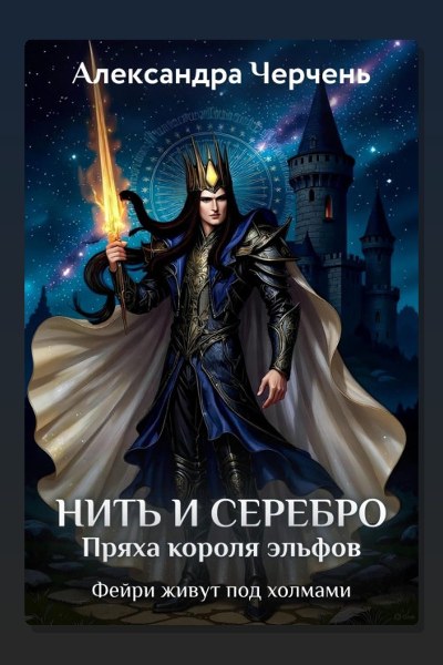 Пряха короля эльфов