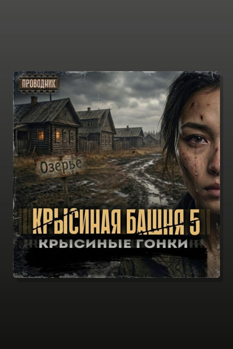 Крысиная башня 5. Крысиные гонки. Часть 2