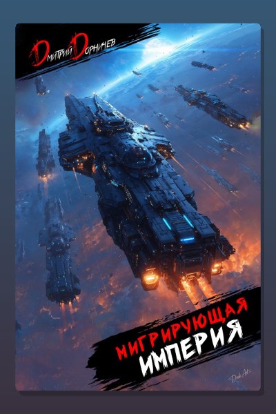 Мигрирующая империя. Том 1