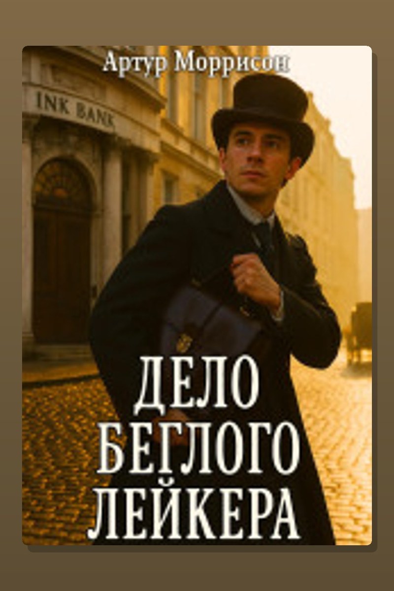 Дело беглого Лейкера