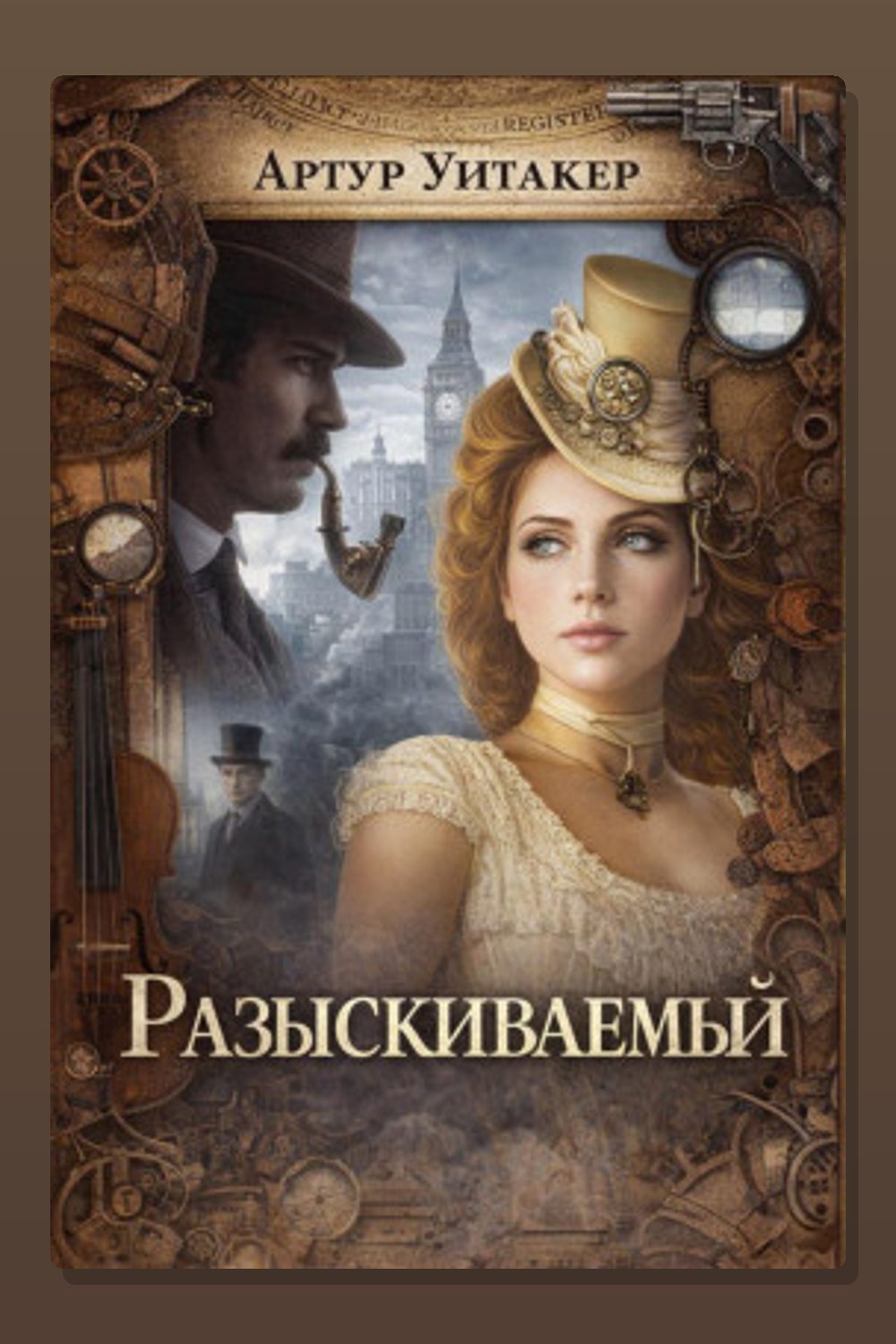 Разыскиваемый