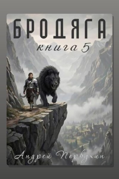 Бродяга Книга пятая