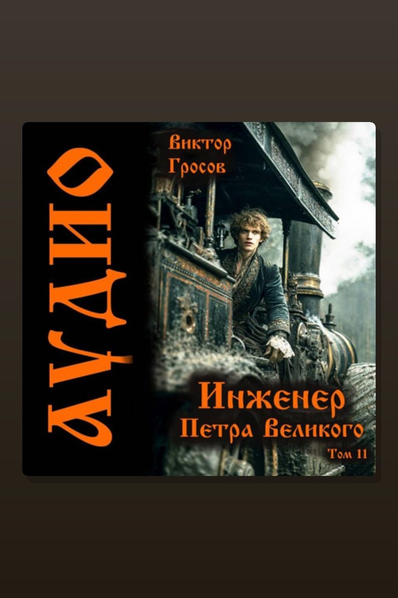 Инженер Петра Великого – 11
