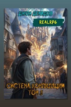 Обложка: Система компиляции. Книга 3. Противостояние — Джон Демидов
