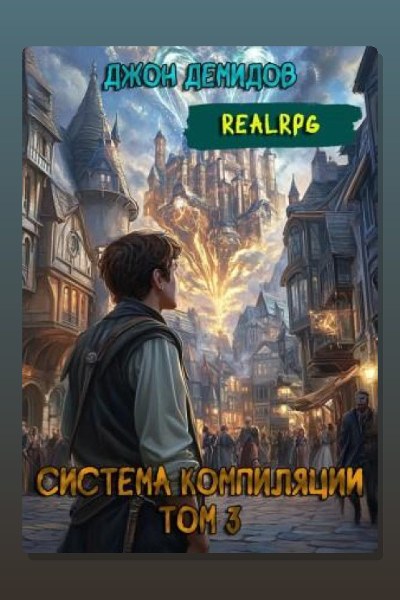 Система компиляции. Книга 3. Противостояние