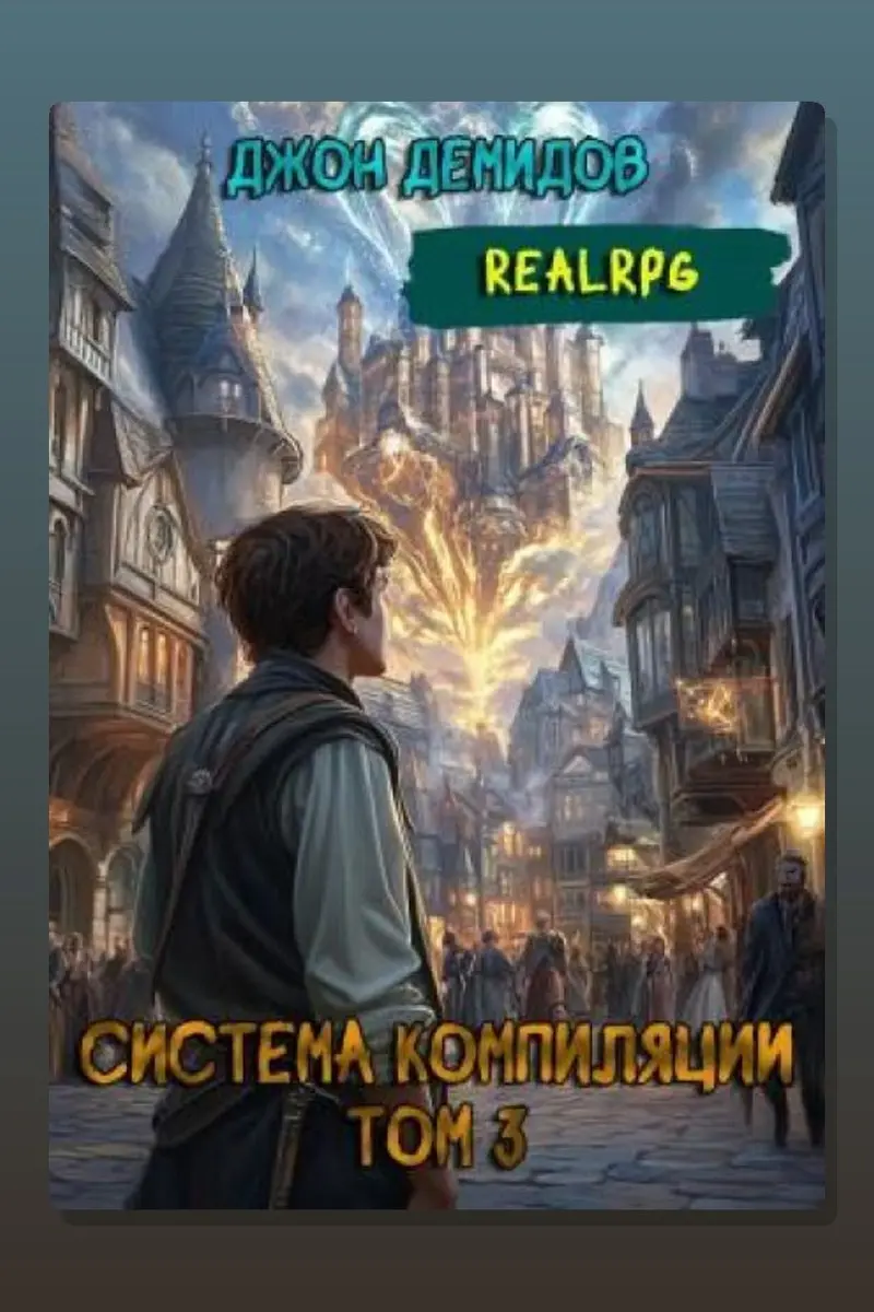 Система компиляции. Книга 3. Противостояние