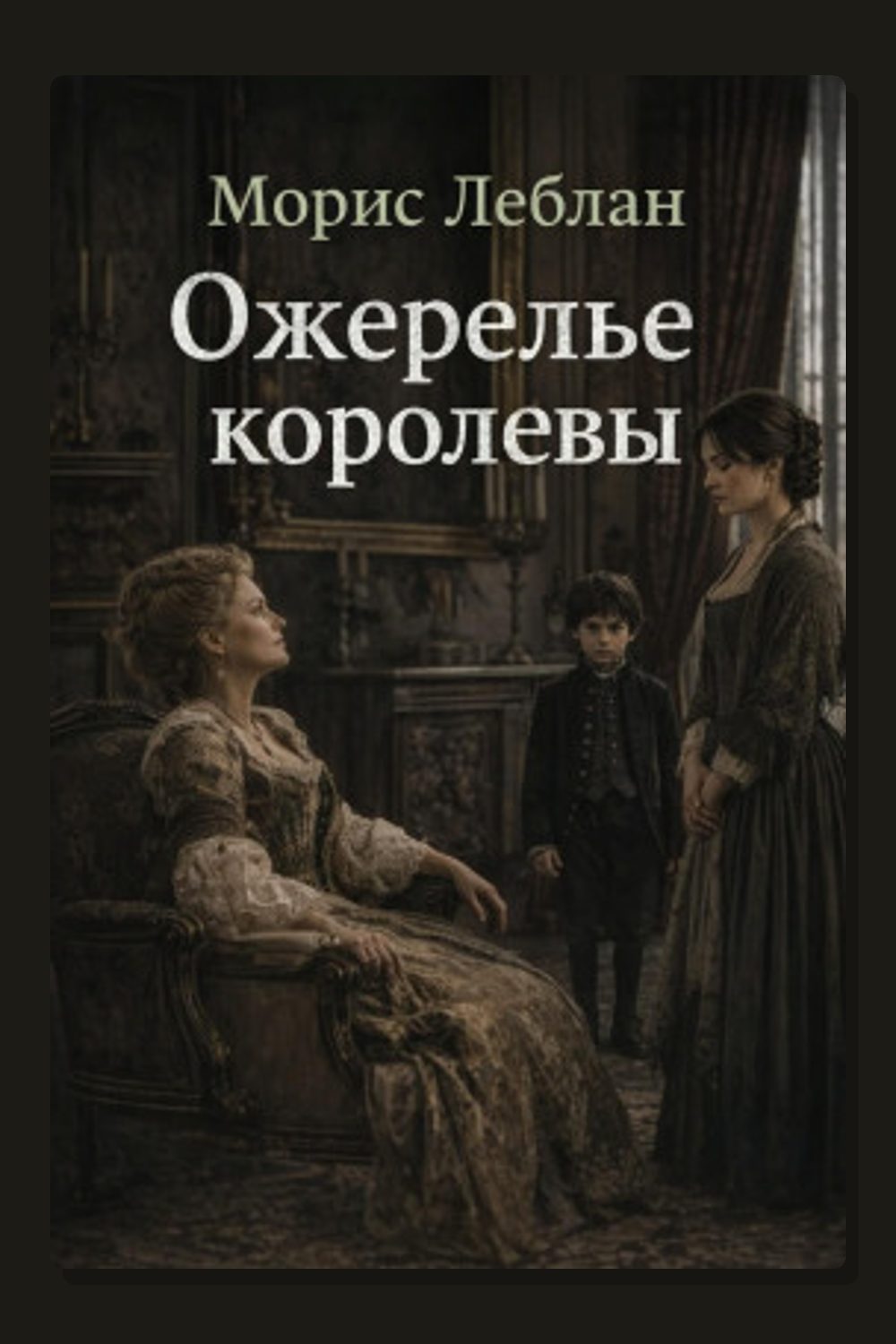 Ожерелье королевы