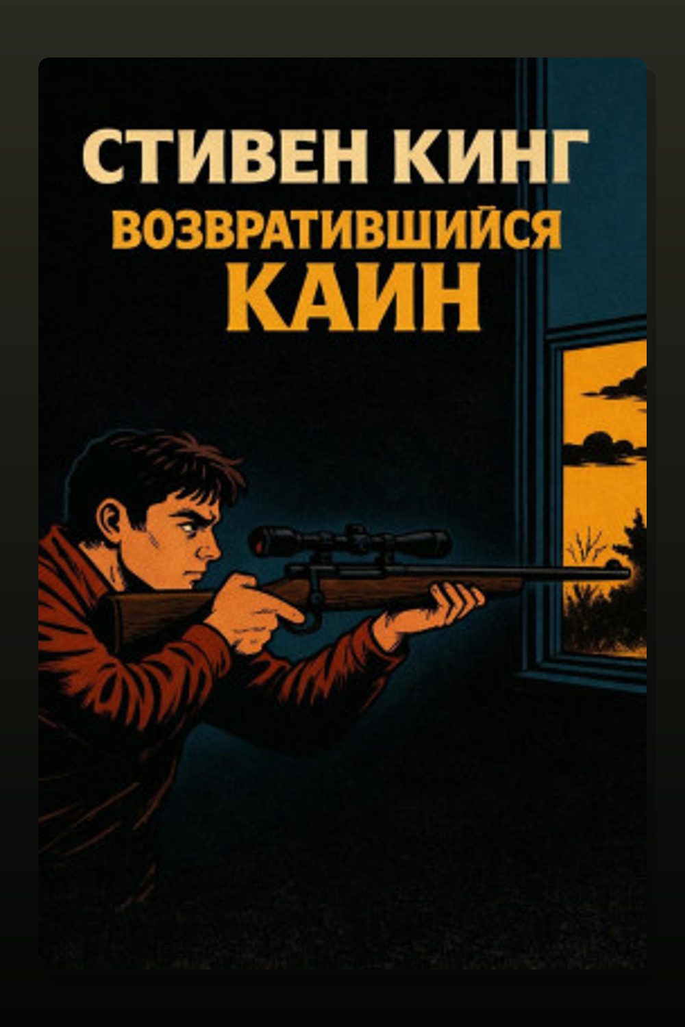 Возвратившийся Каин