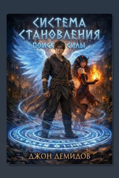 Система становления. Книга 6. Поиск силы