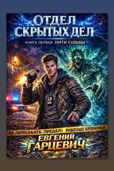 Отдел скрытых дел: Нити судьбы