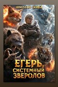 Обложка: Егерь. Последний рывок. Книга 12 — Николай Скиба