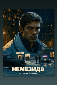 Обложка: Немезида — Александр Санфиров