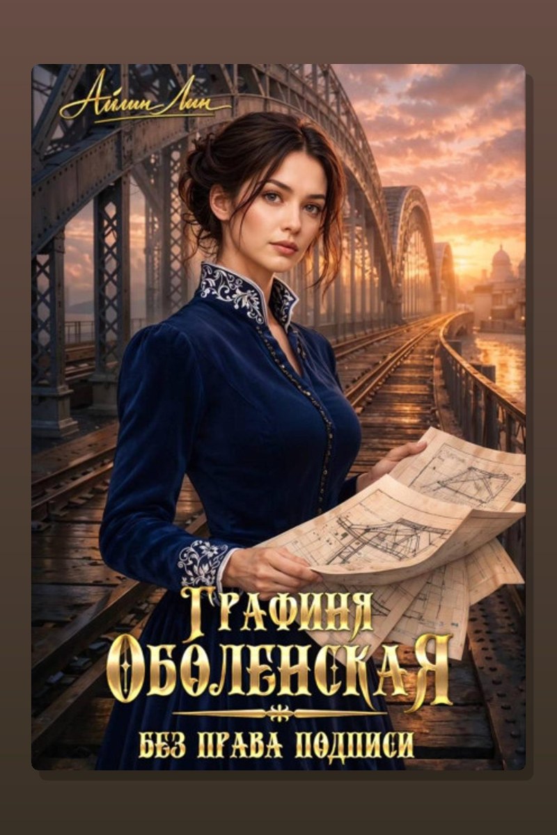 Графиня Оболенская. Без права подписи