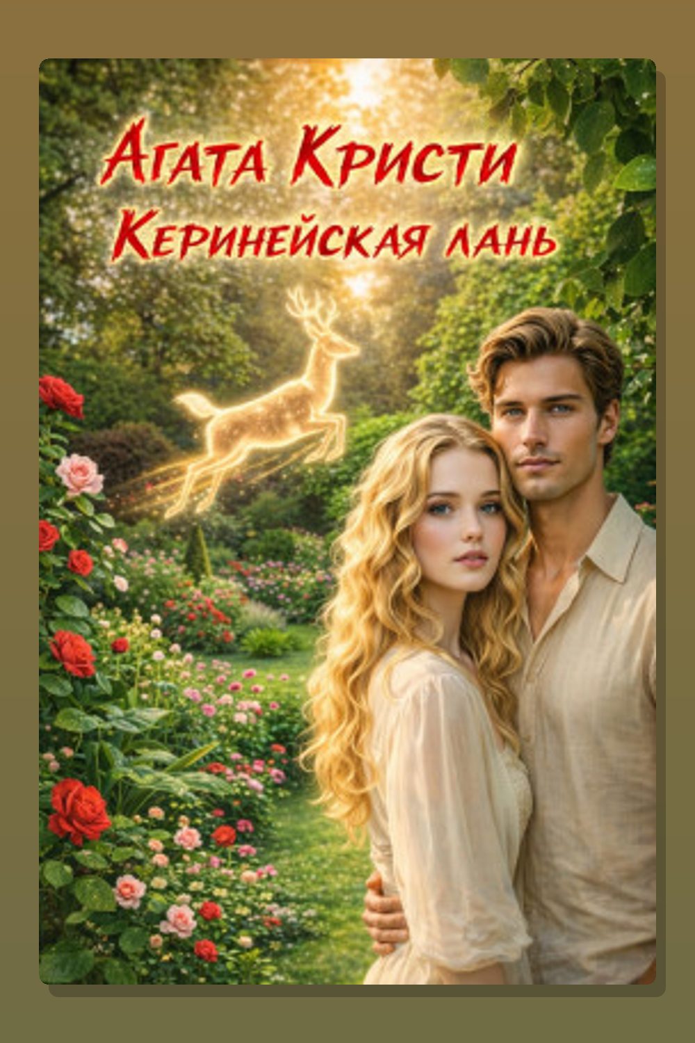 Керинейская лань