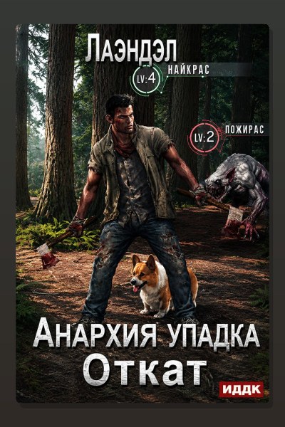 Анархия упадка. Книга 14. Откат