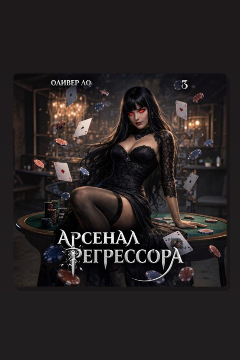 Арсенал Регрессора. Том 3