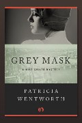 Обложка: Серая маска — Патриция Вентворт