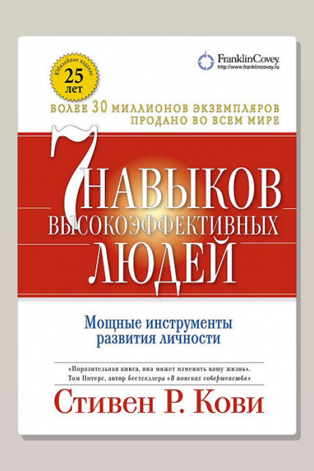7 навыков высокоэффективных людей